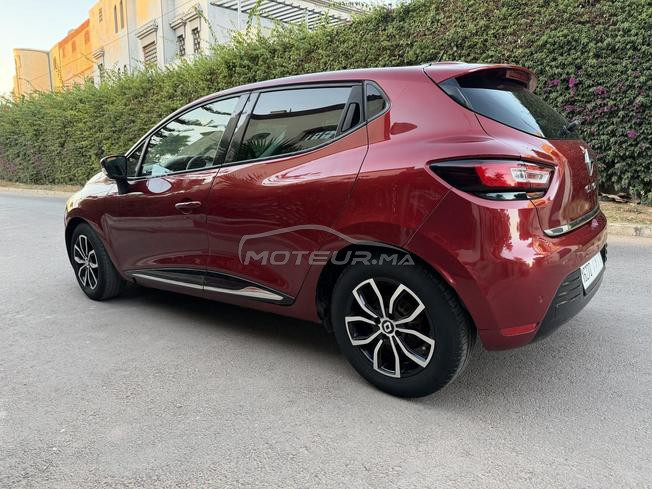 Clio 4 automatique 