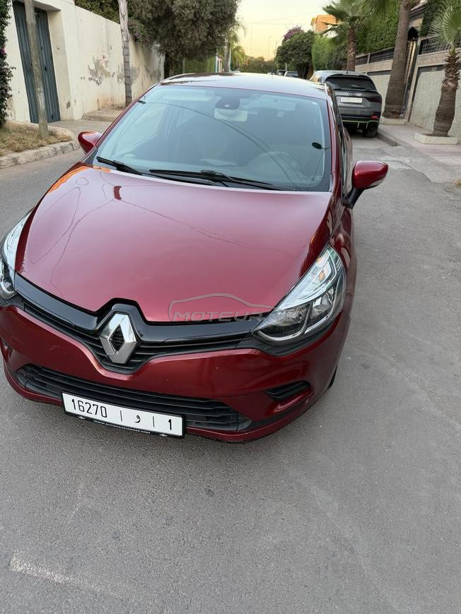 Clio 4 automatique 