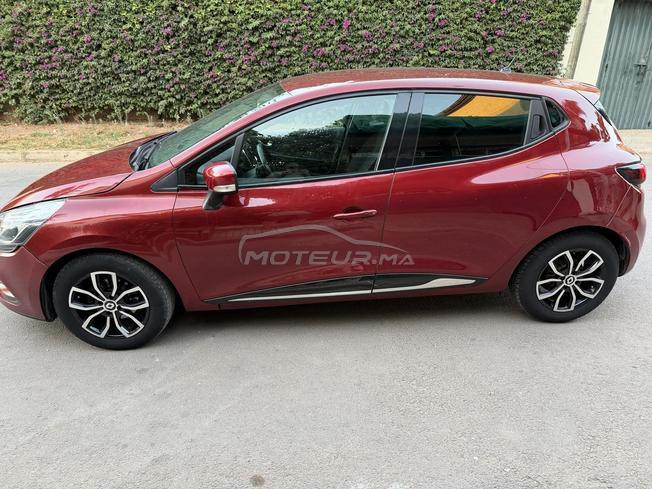 Clio 4 automatique 