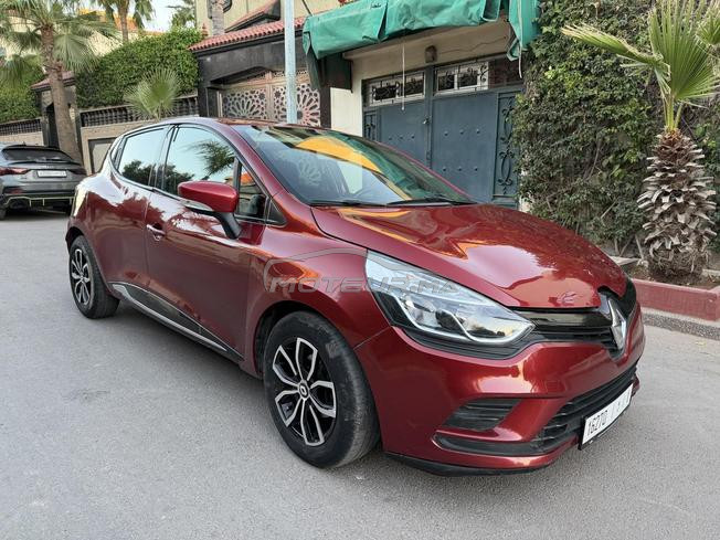 Clio 4 automatique 
