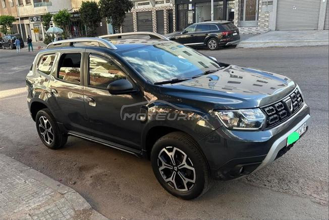 Dacia Duster Diesel Manuelle 2020 à Casablanca