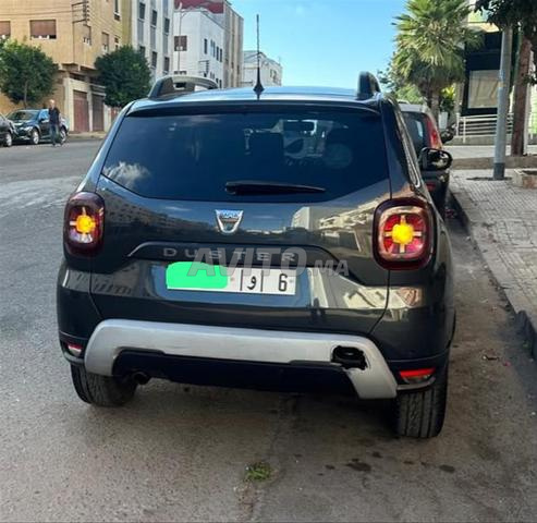 داسيا دوستر ديزل يدوية 2020 بالدار البيضاء - 2