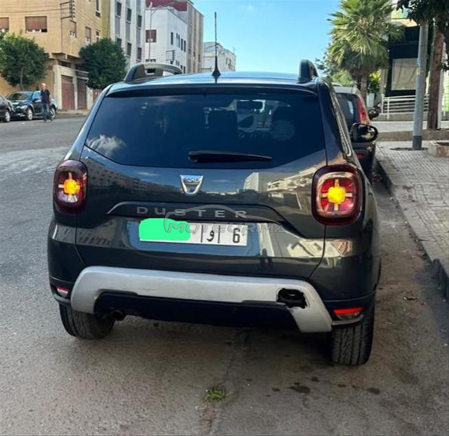 Dacia Duster Diesel Manuelle 2020 à Casablanca