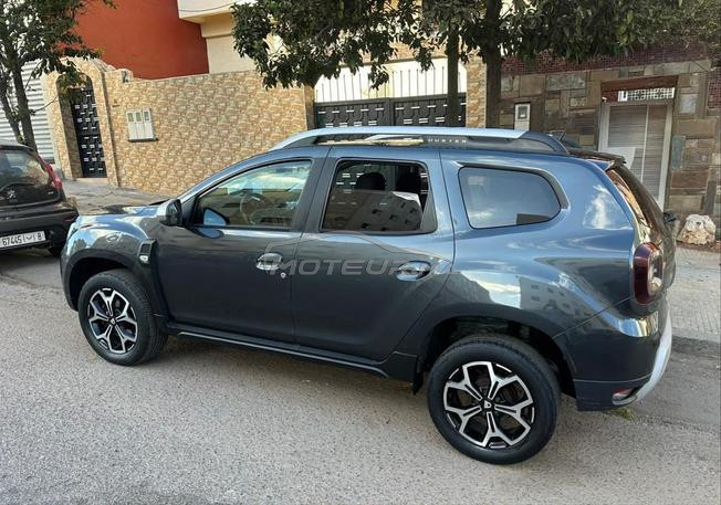 Dacia Duster Diesel Manuelle 2020 à Casablanca