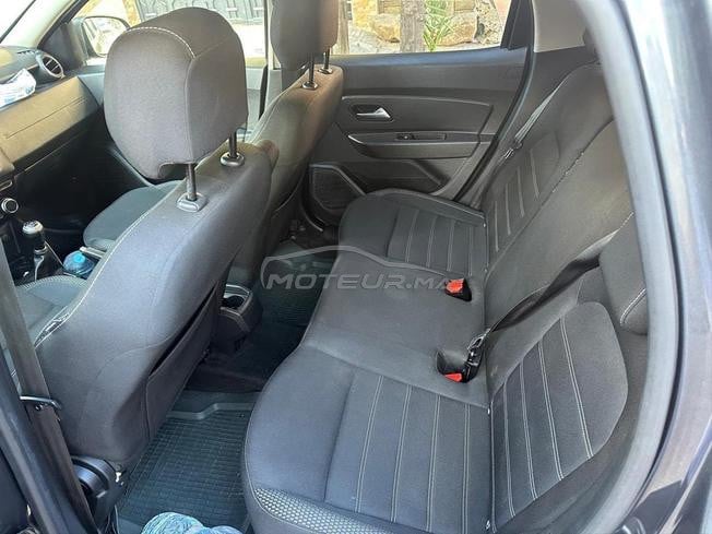 Dacia Duster Diesel Manuelle 2020 à Casablanca