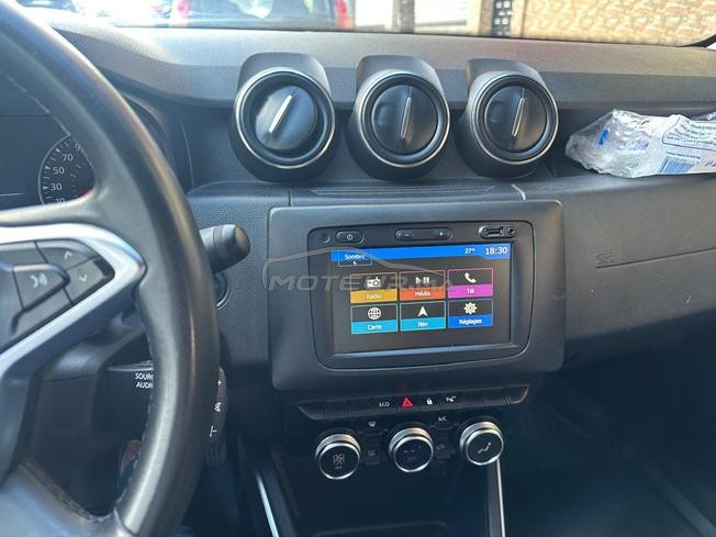 Dacia Duster Diesel Manuelle 2020 à Casablanca