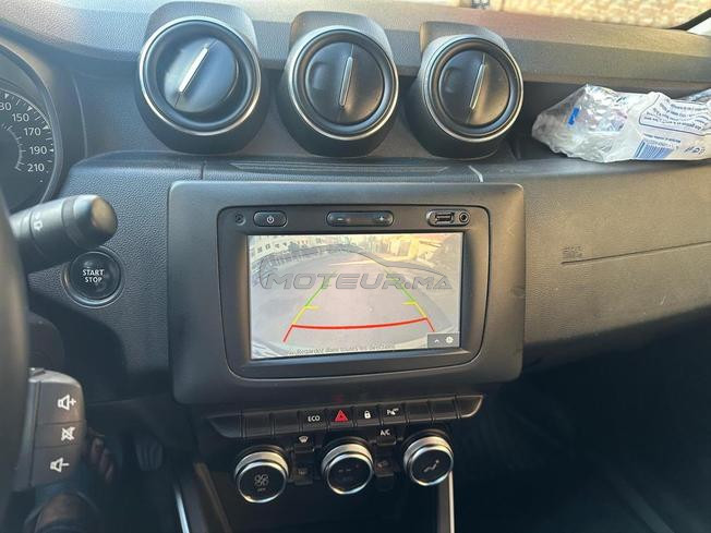 Dacia Duster Diesel Manuelle 2020 à Casablanca