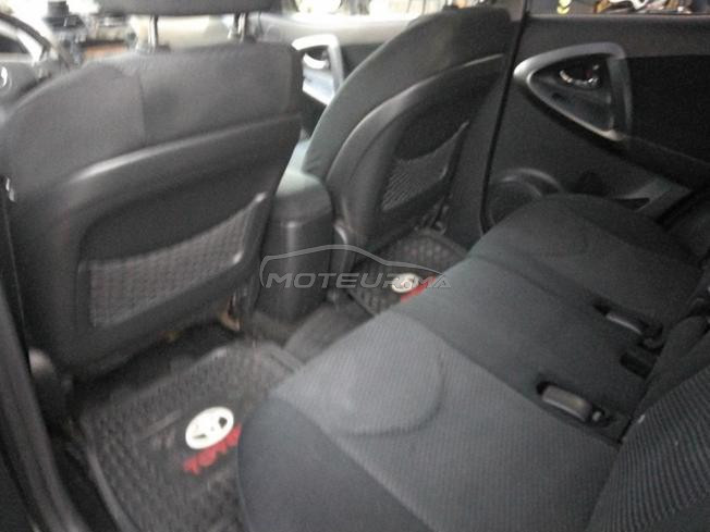 RAV 4 PEINTURE D’ORIGINE 2012  1ERE MAIN