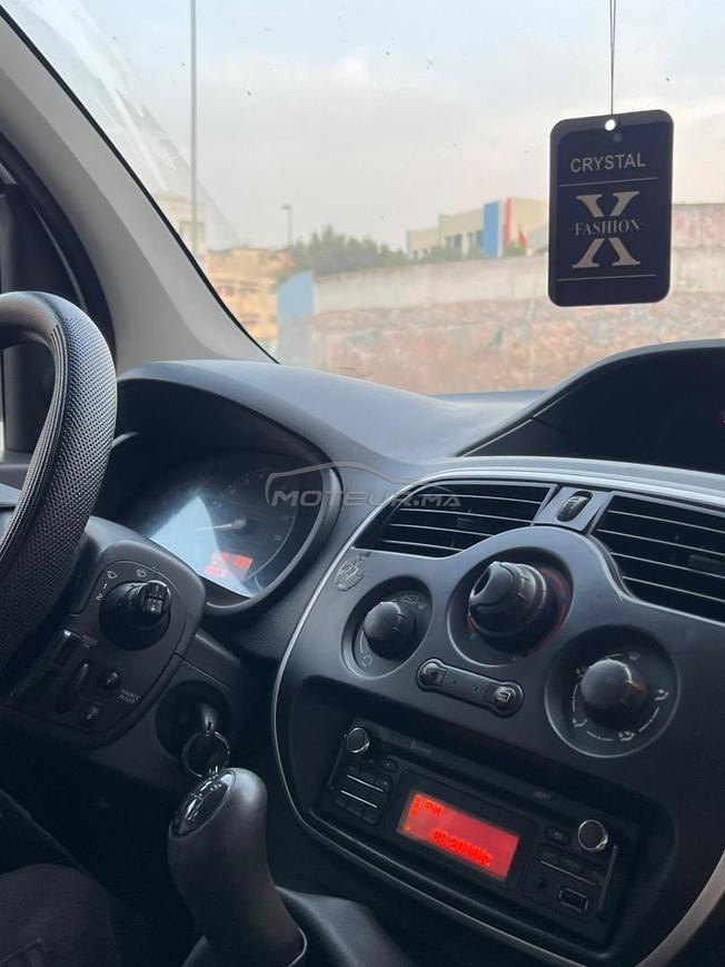 Renault Kangoo Diesel Manuelle 2020 à Casablanca