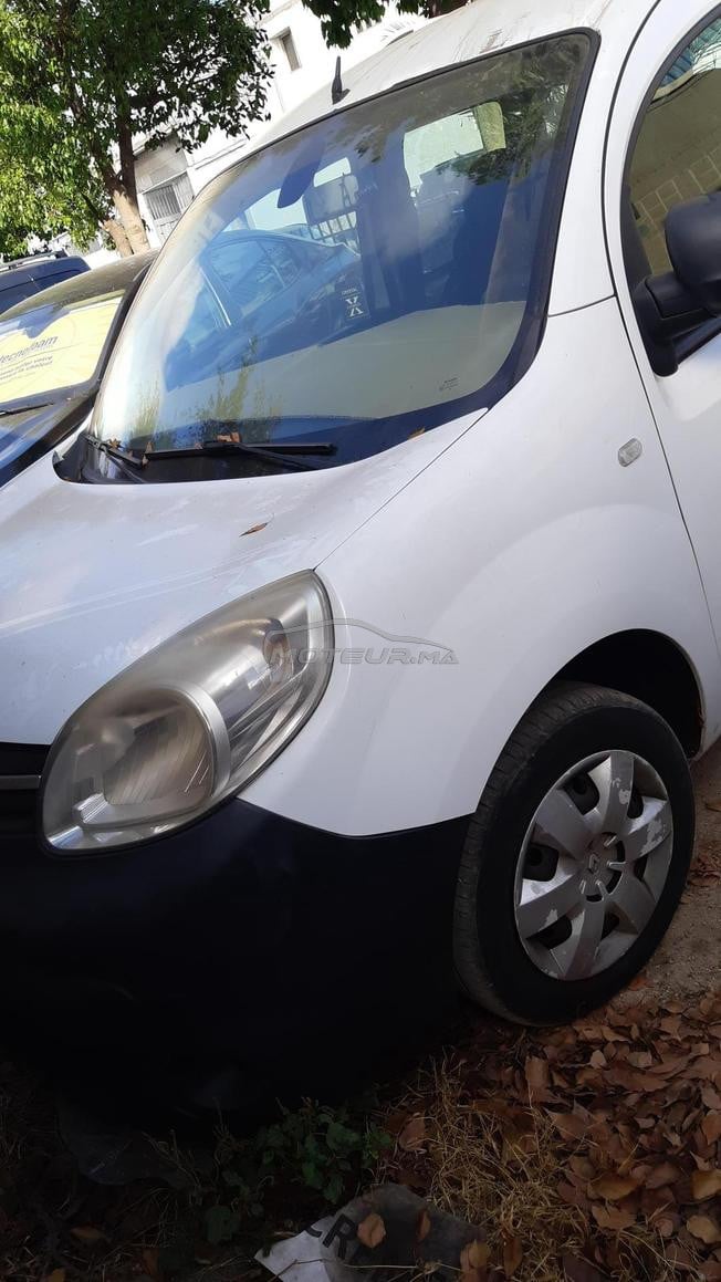 Renault Kangoo Diesel Manuelle 2020 à Casablanca