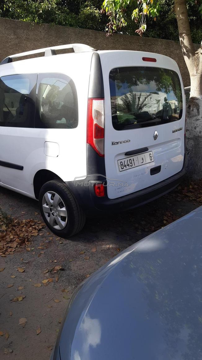 Renault Kangoo Diesel Manuelle 2020 à Casablanca