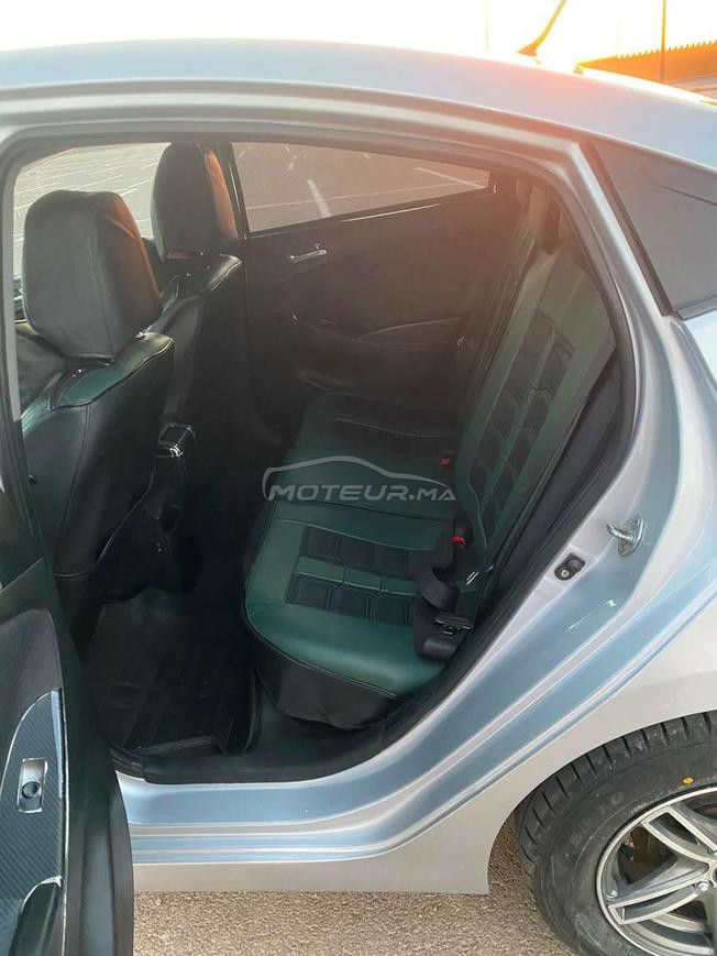 Hyundai Accent Essence Manuelle 2012 à Laâyoune