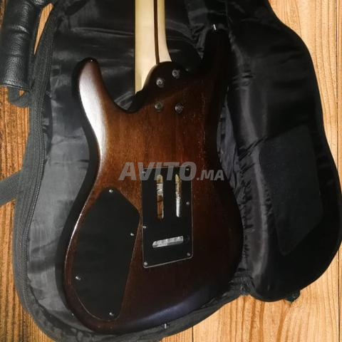 جيتار كهربائي أصلي Ibanez GSA60 HSS - 2