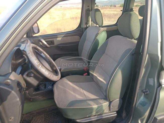 سيارة بيجو بارتنير - voiture puegot partner