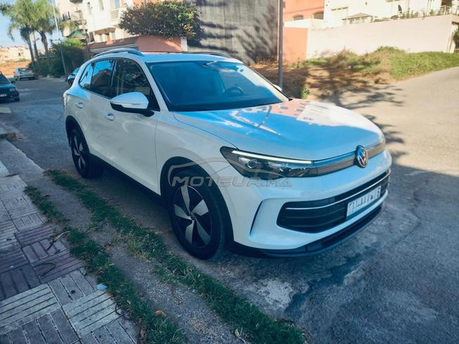 Volkswagen Tiguan Carat model 2024
