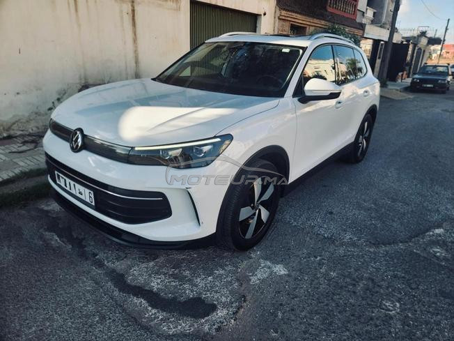 Volkswagen Tiguan Carat model 2024
