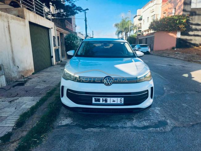 Volkswagen Tiguan Carat model 2024