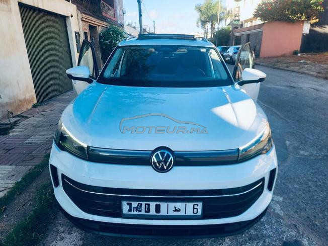 Volkswagen Tiguan Carat model 2024