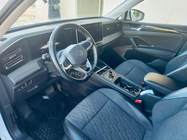 Volkswagen Tiguan Carat model 2024
