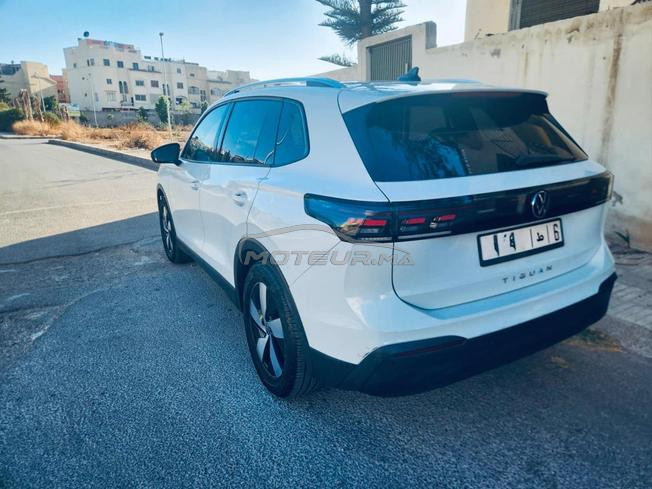 Volkswagen Tiguan Carat model 2024