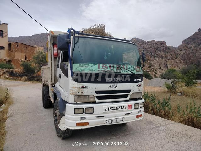 Camion FTR