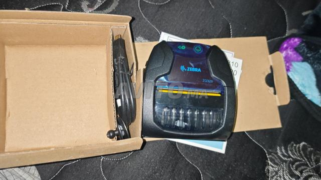 طابعة Zebra ZQ320 - 2