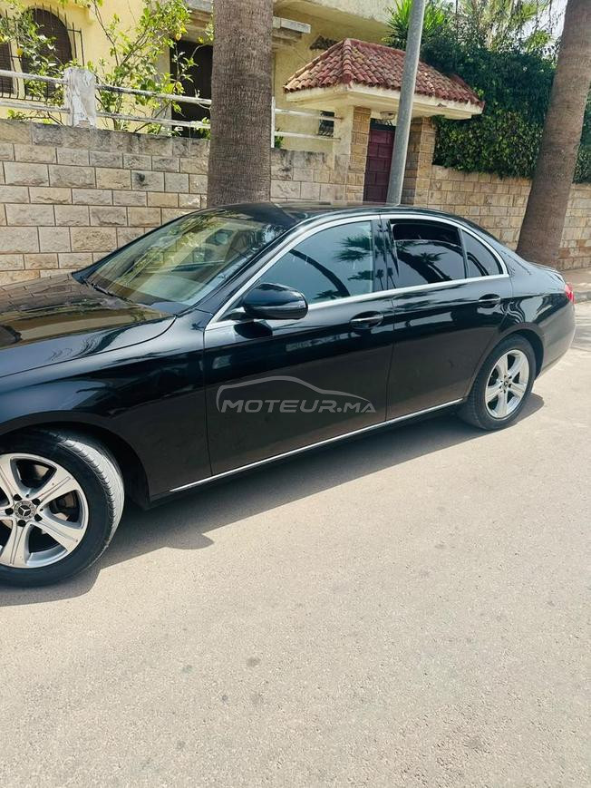 🚗 Mercedes-Benz E220 