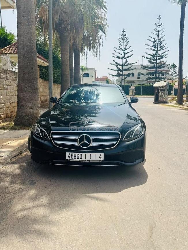 🚗 Mercedes-Benz E220 