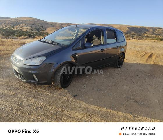 Ford Cmax mazout propre - 2