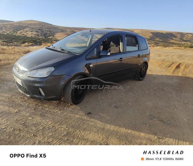 Ford Cmax mazot n9ya 