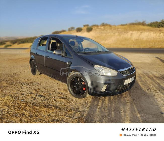 Ford Cmax mazot n9ya 
