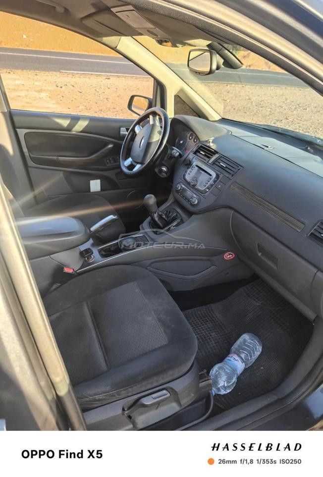 Ford Cmax mazot n9ya 