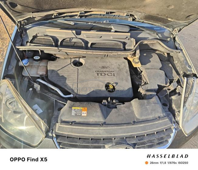 Ford Cmax mazot n9ya 