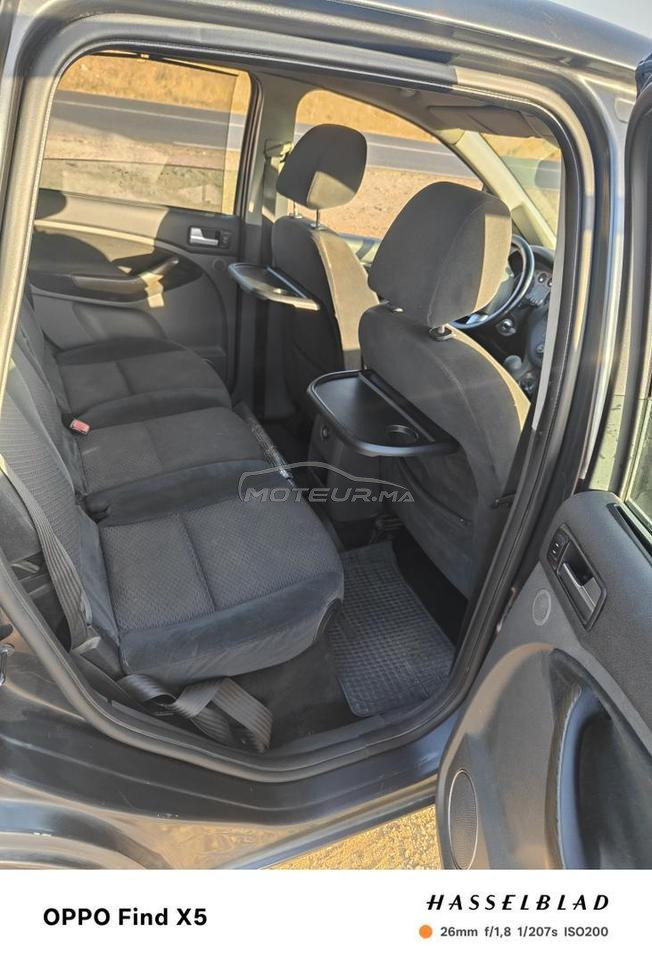 Ford Cmax mazot n9ya 