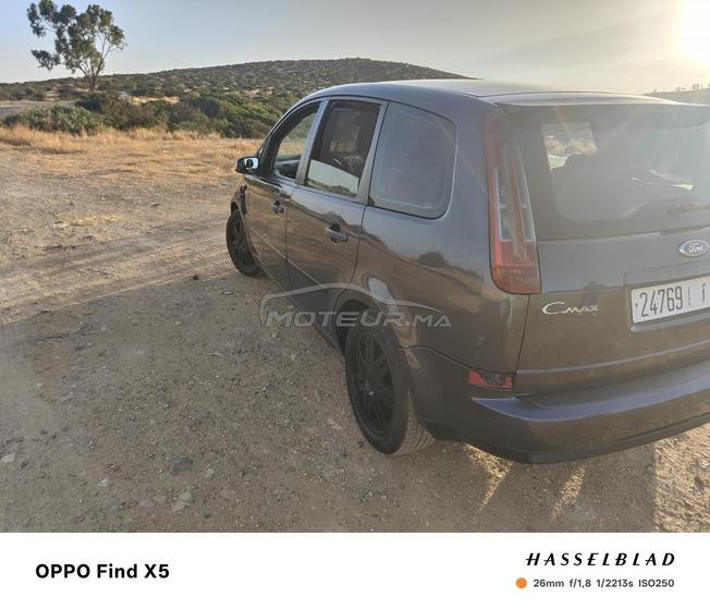 Ford Cmax mazot n9ya 