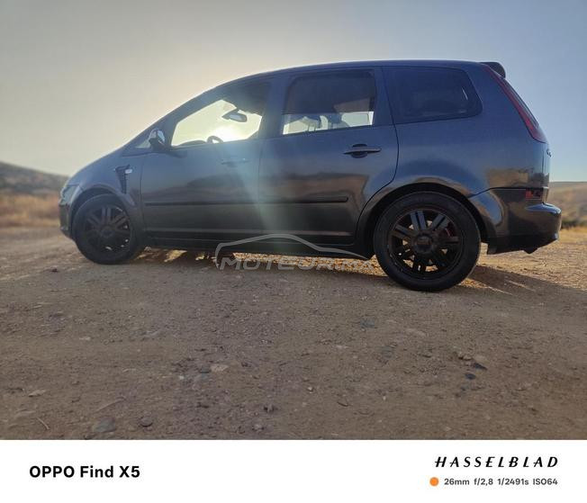 Ford Cmax mazot n9ya 