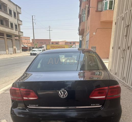 Passat B7 bon état - 2