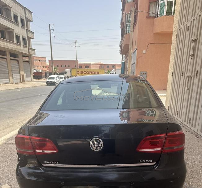 passat B7 bon etat 