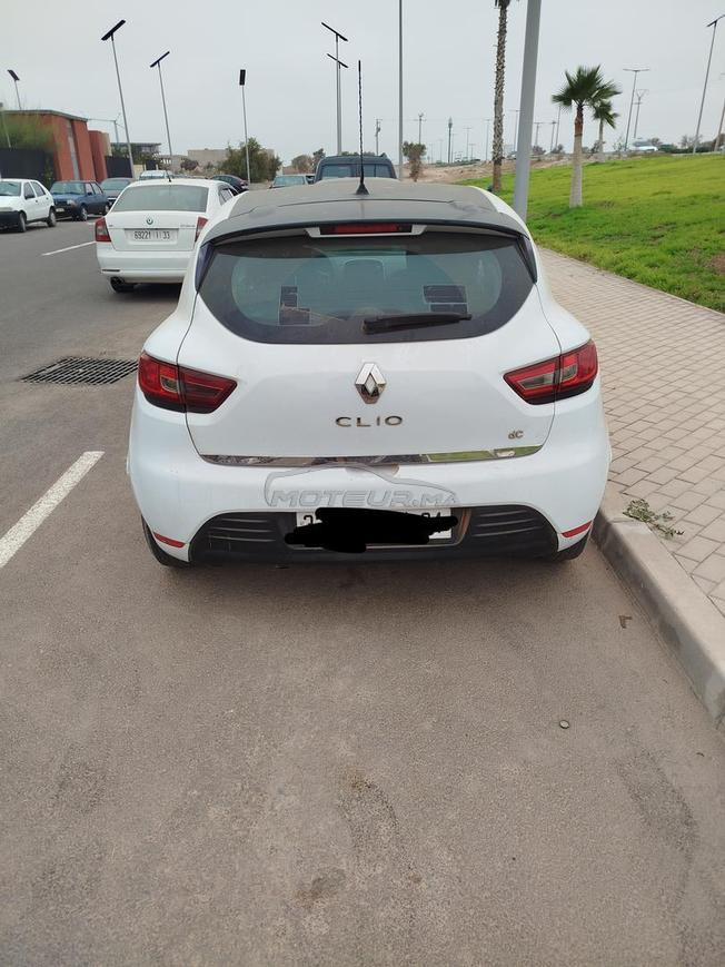Renault Clio 4 Diesel 