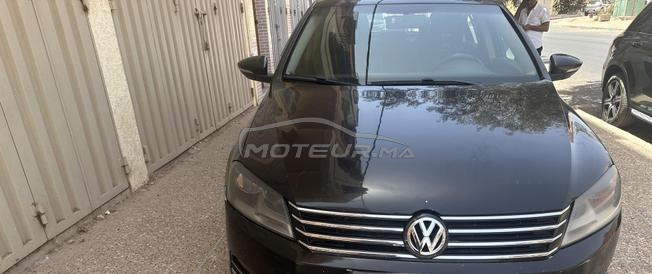 passat B7 bon etat 