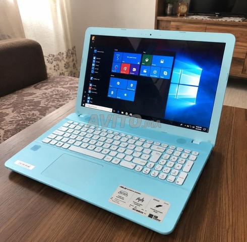 أسوس الجيل السابع رام 8 قرص SSD بطارية 4 ساعات شاشة 15