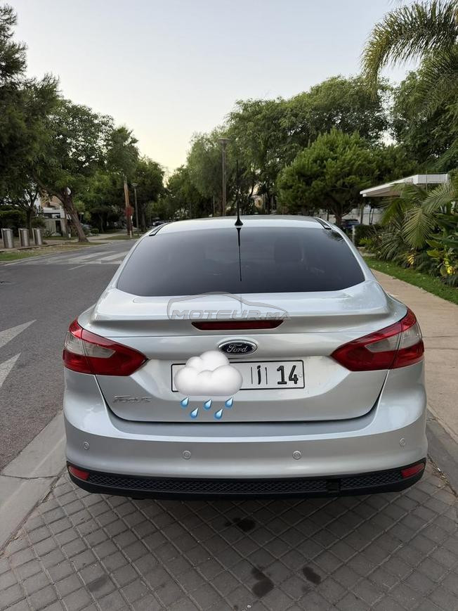 Ford Focus Diesel Manuelle 2013 à Casablanca
