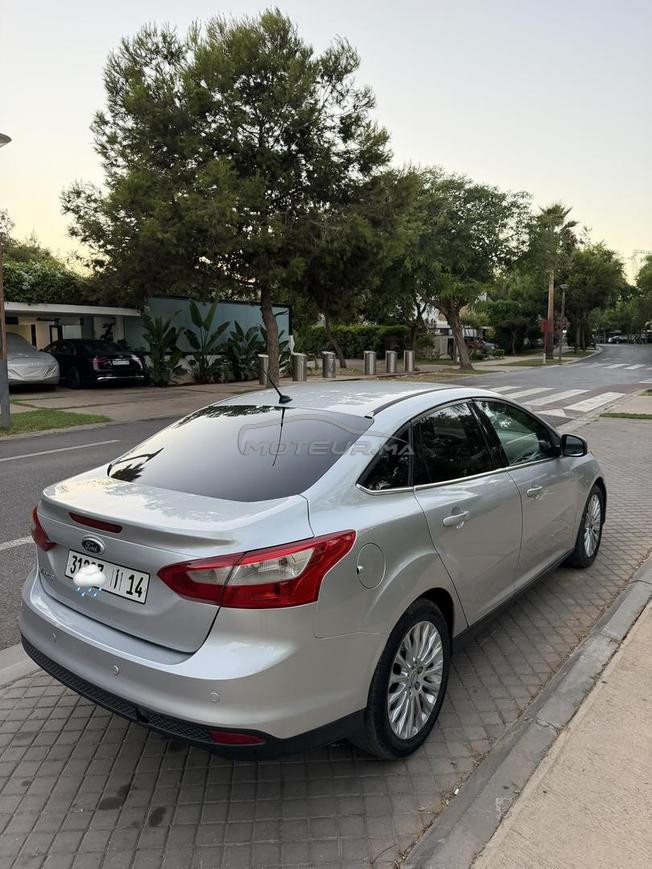 Ford Focus Diesel Manuelle 2013 à Casablanca