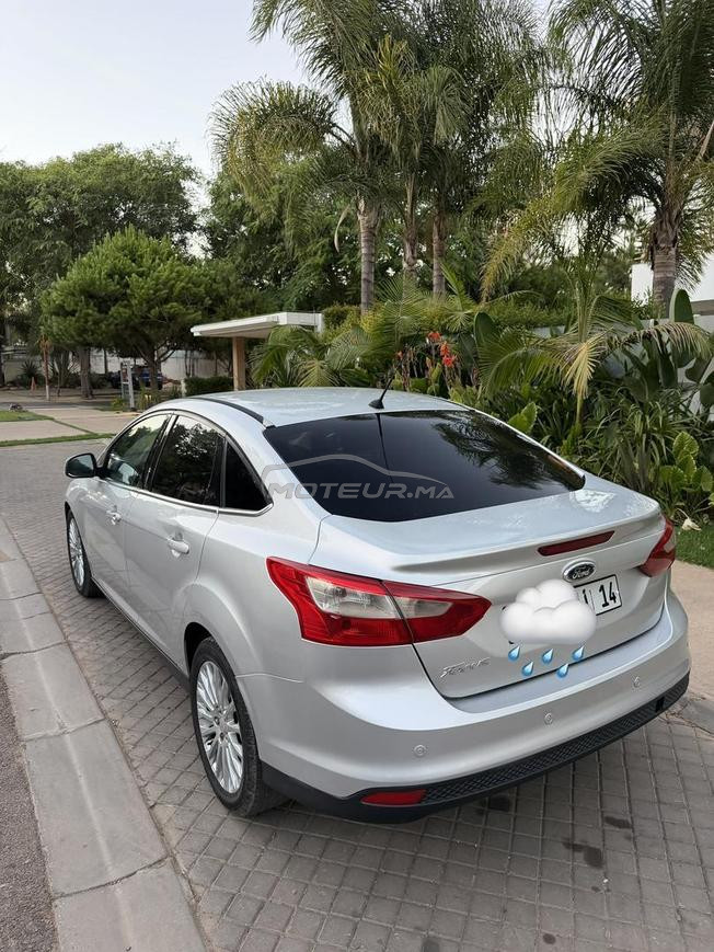 Ford Focus Diesel Manuelle 2013 à Casablanca