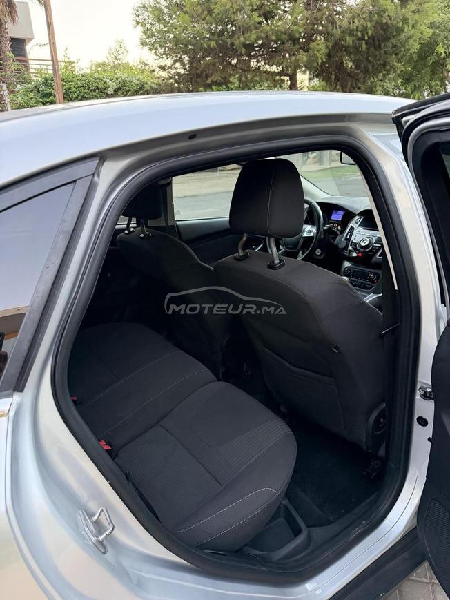 Ford Focus Diesel Manuelle 2013 à Casablanca
