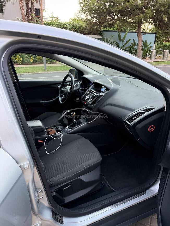 Ford Focus Diesel Manuelle 2013 à Casablanca