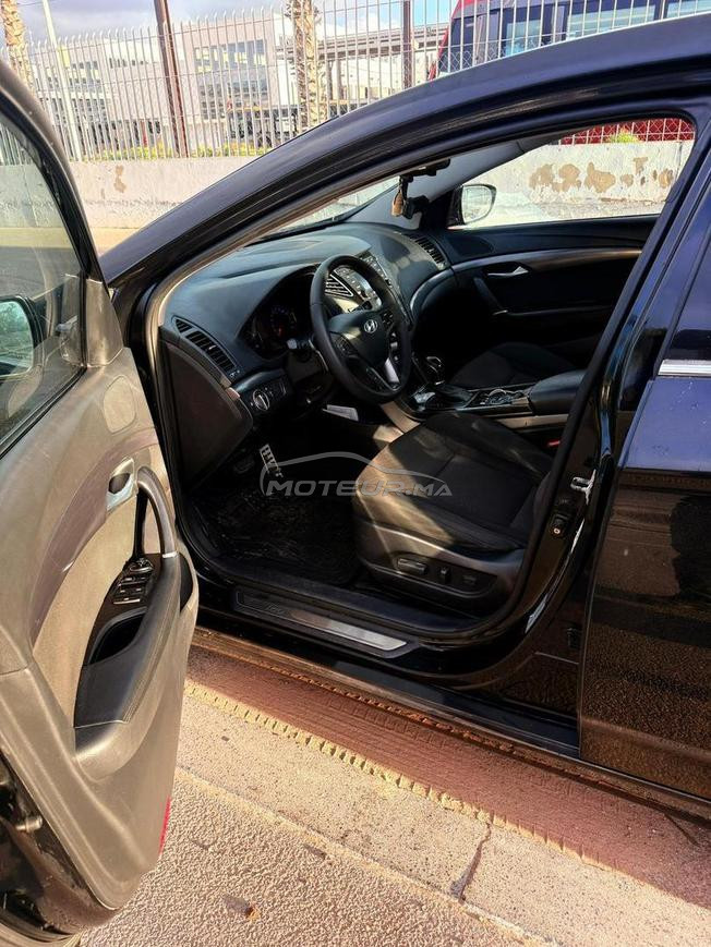 Hyundai i40 automatique 2018