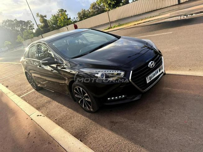 Hyundai i40 automatique 2018