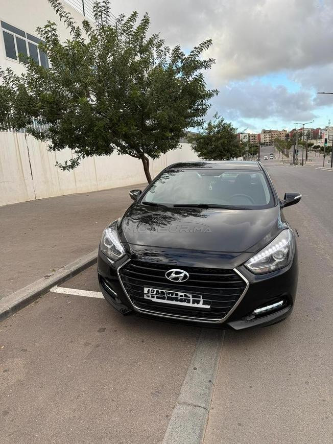 Hyundai i40 automatique 2018