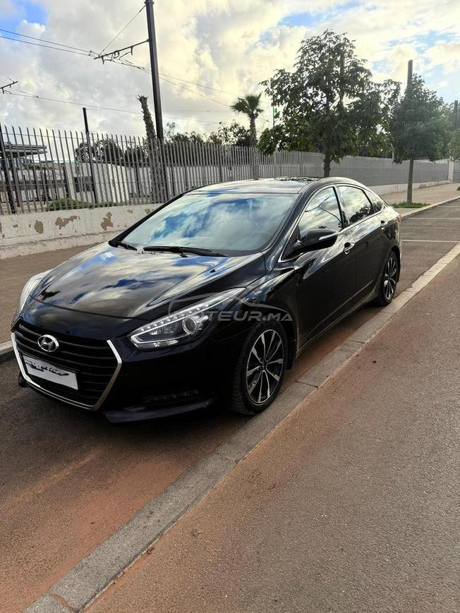 Hyundai i40 automatique 2018